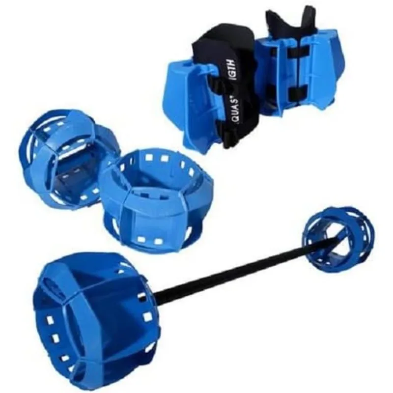 Ultimate Bundle - Functional Pool Exercise Equipment | Water Weights | Barbell, Bells & Fins | Link to Free Sample Exercises、
Ultimate Bundle - Functional Pool Exercise Equipment | Water Weights | Barbell, Bells & Fins | Link to Free Sample Exercises、