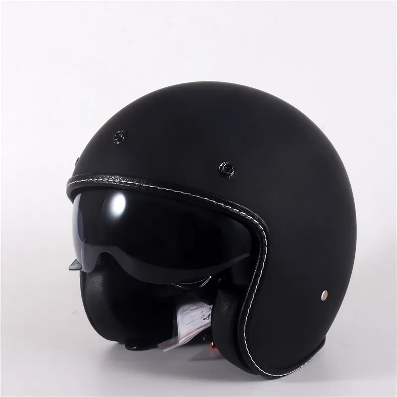 Genuine WANLI Dual Lens Open Face Motorcycle Helmet Motorbike Summer/Winter Casco Moto Capacete Para Motocicleta
Genuine WANLI Dual Lens Open Face Motorcycle Helmet Motorbike Summer/Winter Casco Moto Capacete Para Motocicleta