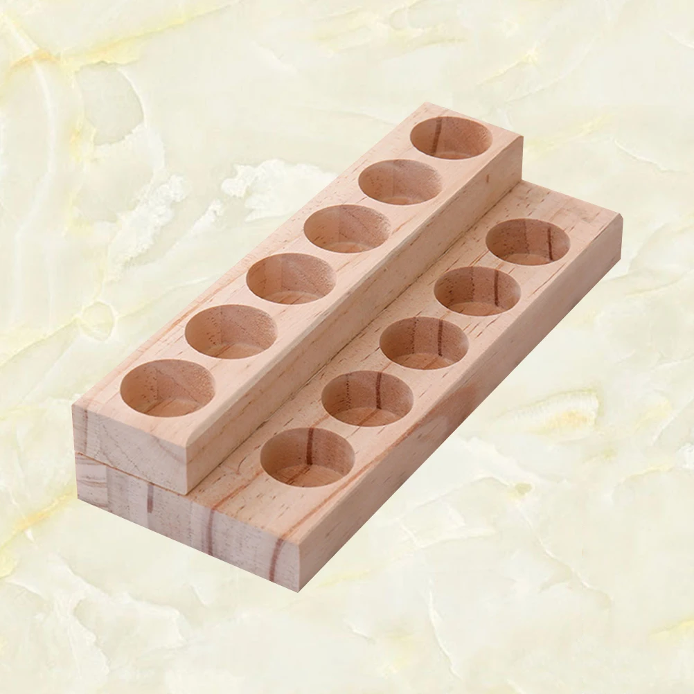 Wooden Essential Oil Rack Solid Wood Shelf Display Stand Desktop Storage Organizer Compact Natural Oil Display Rack
Wooden Essential Oil Rack Solid Wood Shelf Display Stand Desktop Storage Organizer Compact Natural Oil Display Rack