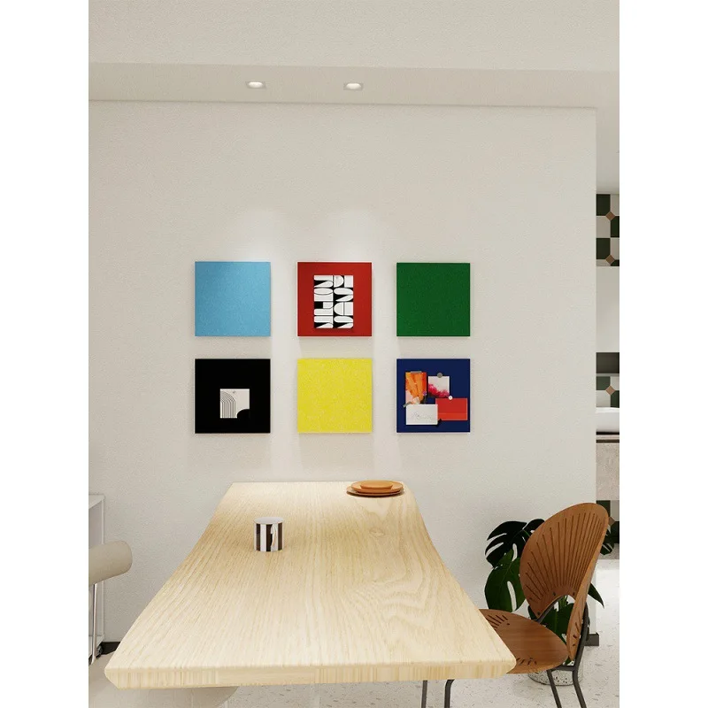 Felt 3D Wall Stickers Photo Display Wall Couch Background Wall Creative No-Punching Wall Renovation Home Decor
Felt 3D Wall Stickers Photo Display Wall Couch Background Wall Creative No-Punching Wall Renovation Home Decor