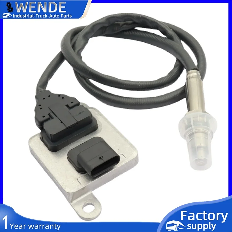 Nitrogen Oxide Sensor Nox Sensors For Mercedes-Benz C200 C250 E350 ML250 W166 W205 W213 A0009054410
Nitrogen Oxide Sensor Nox Sensors For Mercedes-Benz C200 C250 E350 ML250 W166 W205 W213 A0009054410