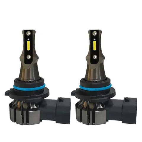 Per Ford Edge 2021 LED Fendinebbia anteriori 6000K Bianco 9006 HB4 200W Ad alta potenza 360 gradi di illuminazione Fendinebbia per auto 30000LM