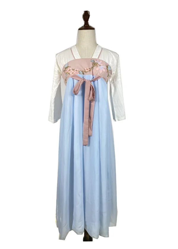 Vintage High Waist Women's Hanfu Skirt Pink Fairy Atmosphere Half-length Premium Quality Summer Fashion Traditional Chinese C...
Vintage High Waist Women's Hanfu Skirt Pink Fairy Atmosphere Half-length Premium Quality Summer Fashion Traditional Chinese C...