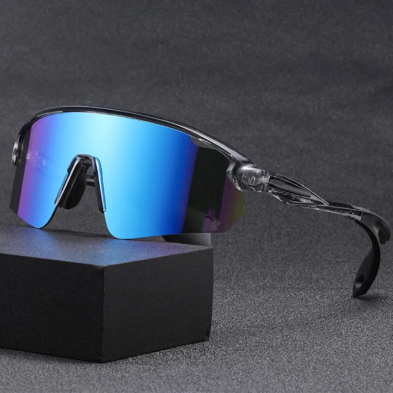 Oversized Sunglasses Men Women Brand Half Frame Mirror Sun Glasses for Men Male Windproof Outdoor Goggle UV400
Oversized Sunglasses Men Women Brand Half Frame Mirror Sun Glasses for Men Male Windproof Outdoor Goggle UV400