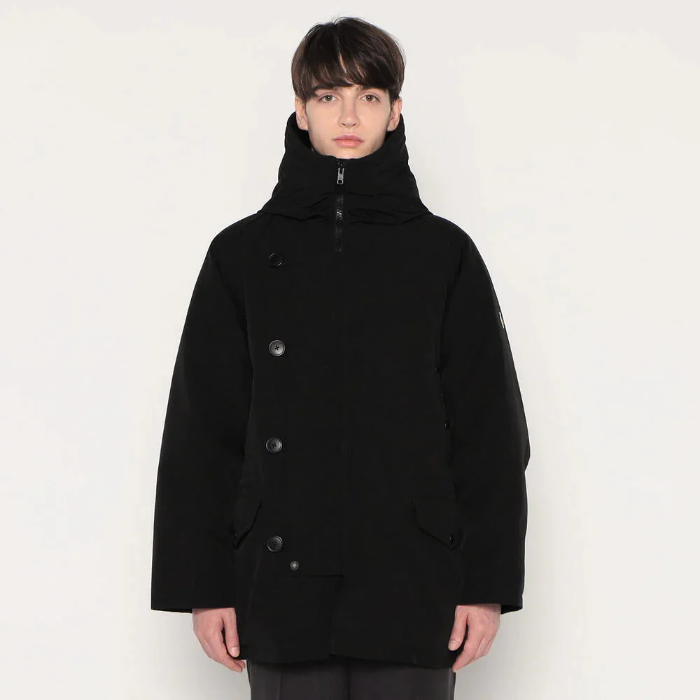 Мужская утепленная ретро-куртка с капюшоном N3B для активного отдыха, теплая, водонепроницаемая, ветрозащитная, DNTON, новинка зимы, модная повседневная модель
Мужская утепленная ретро-куртка с капюшоном N3B для активного отдыха, теплая, водонепроницаемая, ветрозащитная, DNTON, новинка зимы, модная повседневная модель