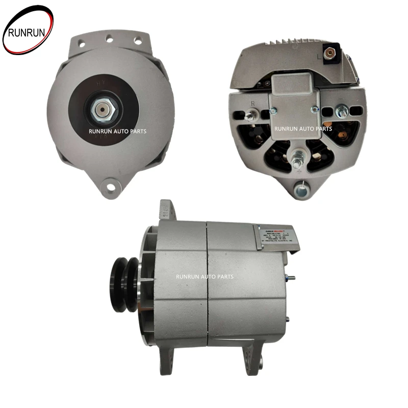 24V 150A AUTO ALTERNATOR for CUMMINS Various Models XICHAI-FAWD Trucks 8SC3238VC
24V 150A AUTO ALTERNATOR for CUMMINS Various Models XICHAI-FAWD Trucks 8SC3238VC