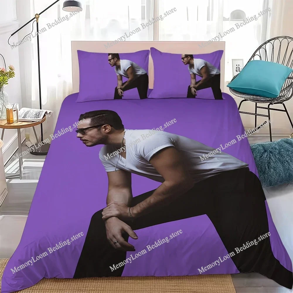 Singer J-Jose Madero Duvet Cover Set Home Style Bedding Soft Laundry Cotton Bed Student Dormitory Gift Home Textileextile
Singer J-Jose Madero Duvet Cover Set Home Style Bedding Soft Laundry Cotton Bed Student Dormitory Gift Home Textileextile