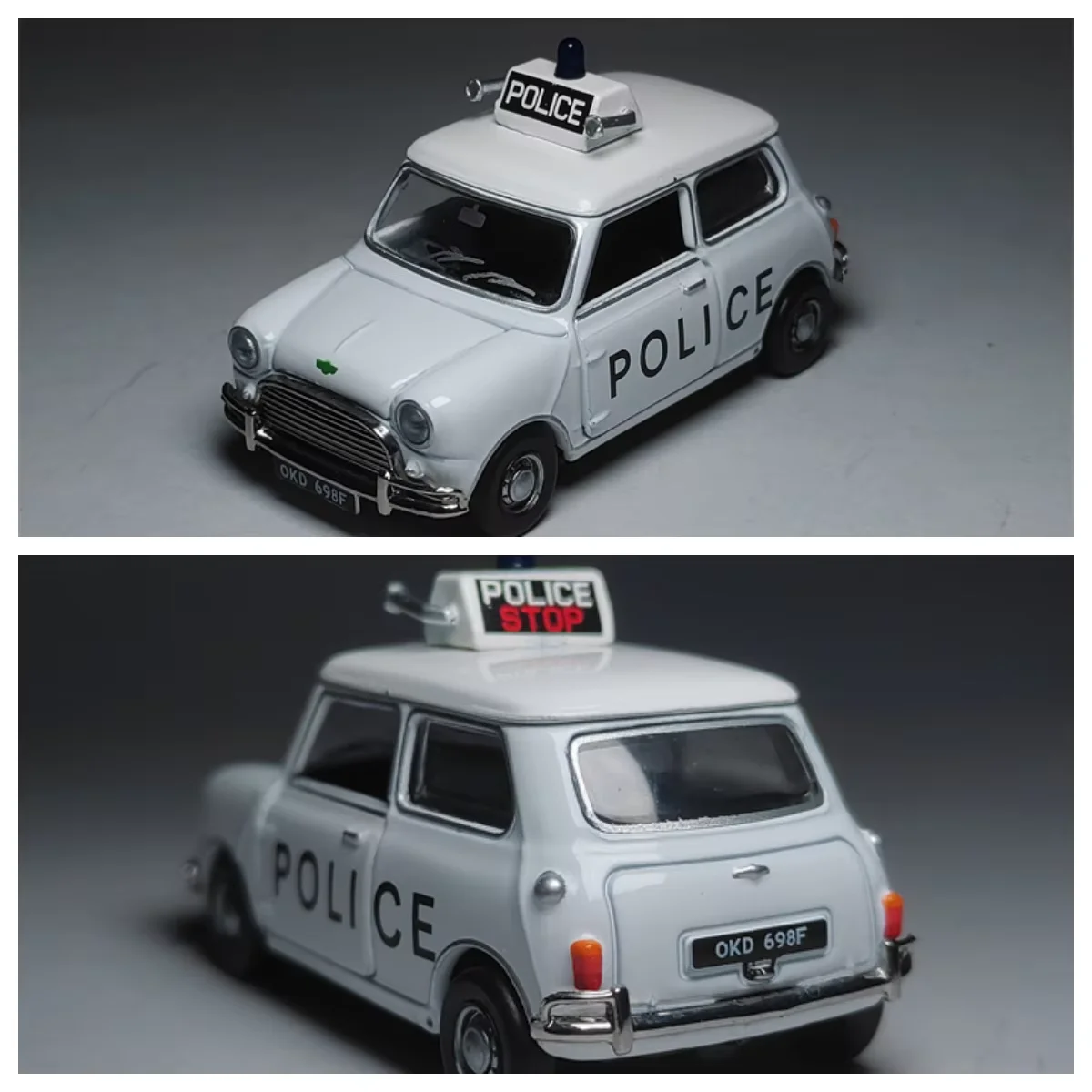 Limited Vintage LV-163c Skyline 2000 GT-X White 1972 Model 1/64
Limited Vintage LV-163c Skyline 2000 GT-X White 1972 Model 1/64