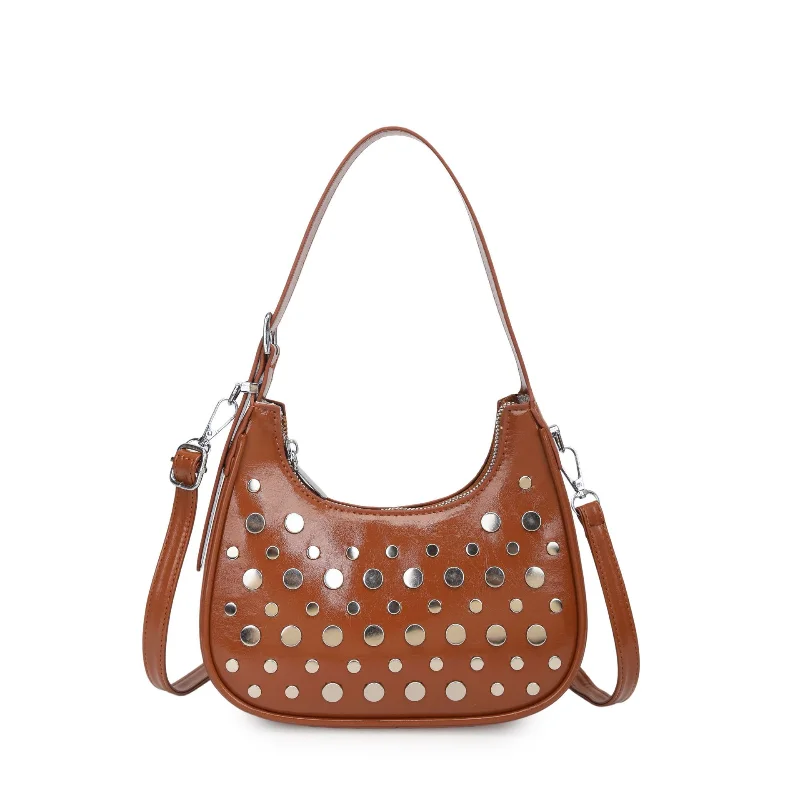 Large Hand Shoulder Bag for Women 2026 High Quality New Vintage Ladies Tote Bags Pu Leather Dot Rivets Designer Female Handbags
Large Hand Shoulder Bag for Women 2026 High Quality New Vintage Ladies Tote Bags Pu Leather Dot Rivets Designer Female Handbags