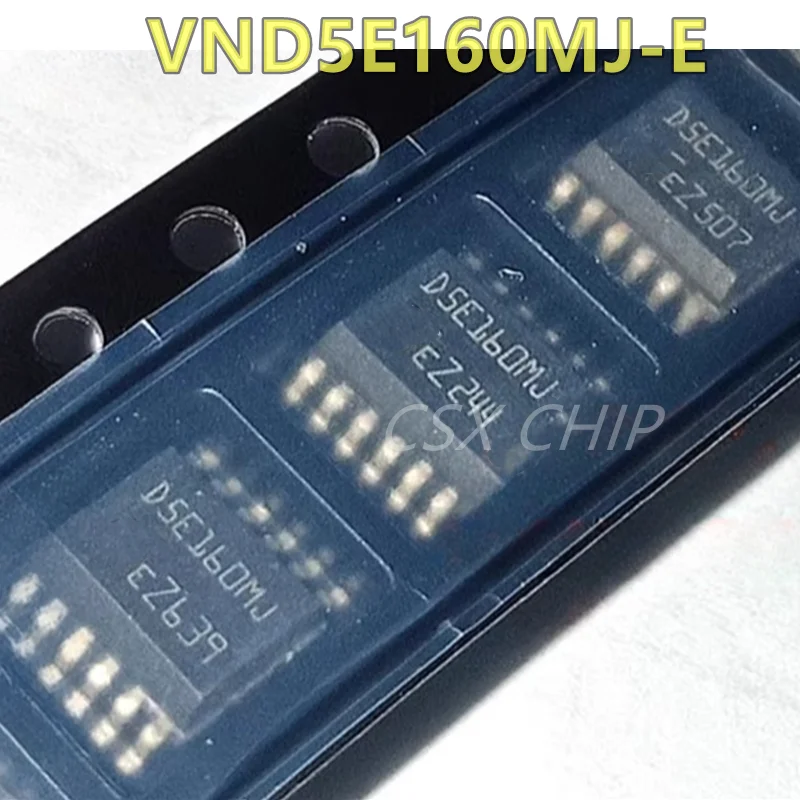 10 шт./партия VND5E160MJ-E VND5E160MJ D5E160MJ SSOP16 новая и оригинальная фотография
10 шт./партия VND5E160MJ-E VND5E160MJ D5E160MJ SSOP16 новая и оригинальная фотография