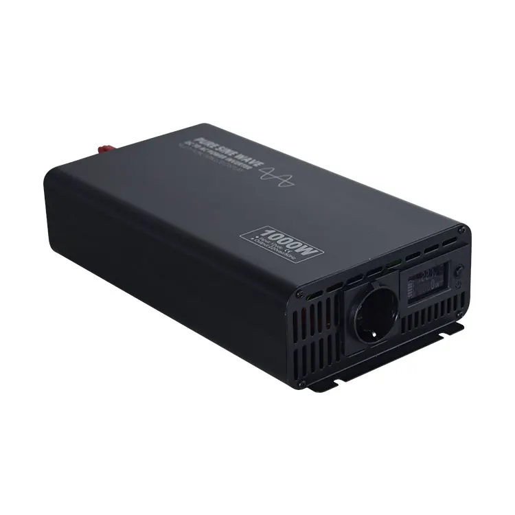 Portable 1000w 2000w 3000w 4000w 5000w Off Gird Pure Sine Wave Power Inverter
Portable 1000w 2000w 3000w 4000w 5000w Off Gird Pure Sine Wave Power Inverter