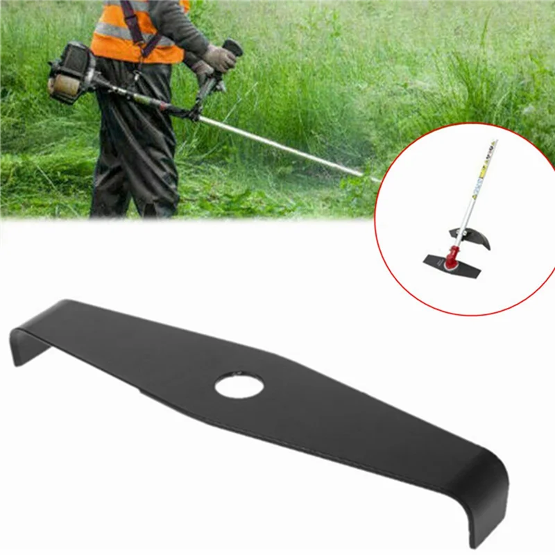AT21-2Pcs 2-Tooth Universal Thicken Blade Knife For Strimmer Brushcutter Mowing Accessories Replacement
AT21-2Pcs 2-Tooth Universal Thicken Blade Knife For Strimmer Brushcutter Mowing Accessories Replacement