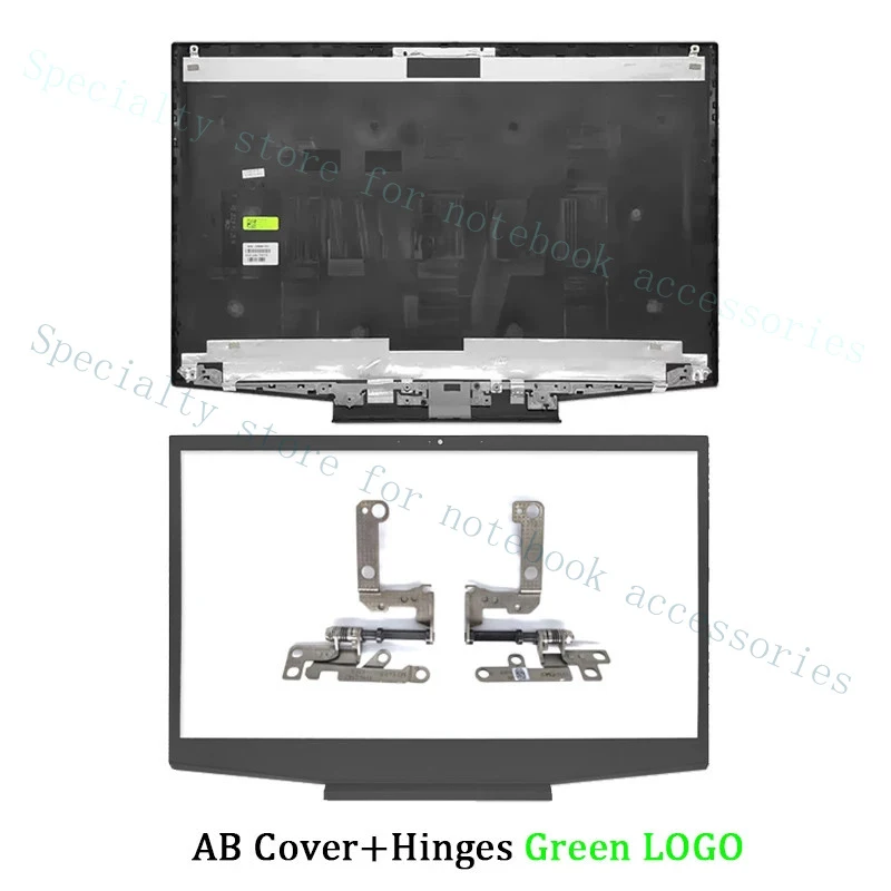 A+ Laptop Cover For Pavilion Gaming Plus 17-CD TPN-C142 Back Cover Bezel Palmrest
A+ Laptop Cover For Pavilion Gaming Plus 17-CD TPN-C142 Back Cover Bezel Palmrest