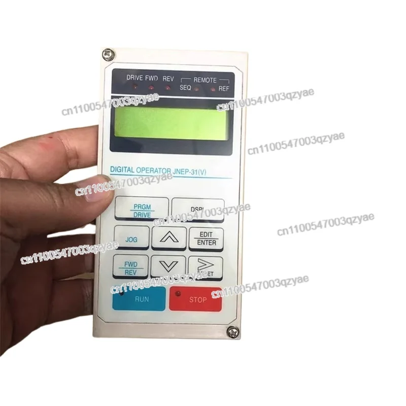 Inverter 7200MA Display Panel Operator Display JNEP-31 Control Panel (v) Display
Inverter 7200MA Display Panel Operator Display JNEP-31 Control Panel (v) Display
