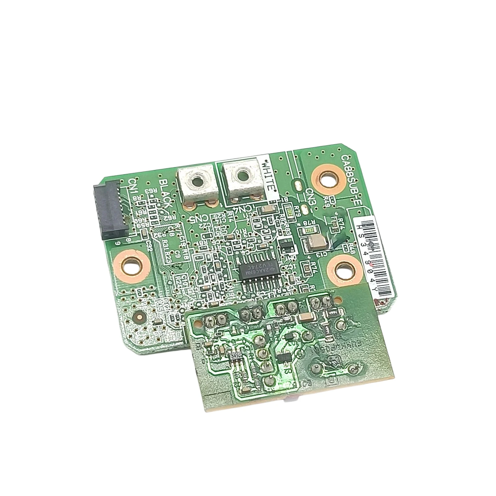 Printer Control Board Assy Pro 4910 CA88SUB-E ASSY.2145682 Fits For Epson 4900 4910 4908
Printer Control Board Assy Pro 4910 CA88SUB-E ASSY.2145682 Fits For Epson 4900 4910 4908