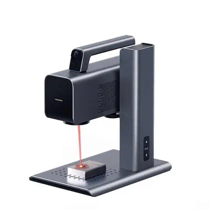 YHS High Safety Level Small Portable Accurate and Fast Fiber Laser Engraving Machine for Metal Plastics
YHS High Safety Level Small Portable Accurate and Fast Fiber Laser Engraving Machine for Metal Plastics