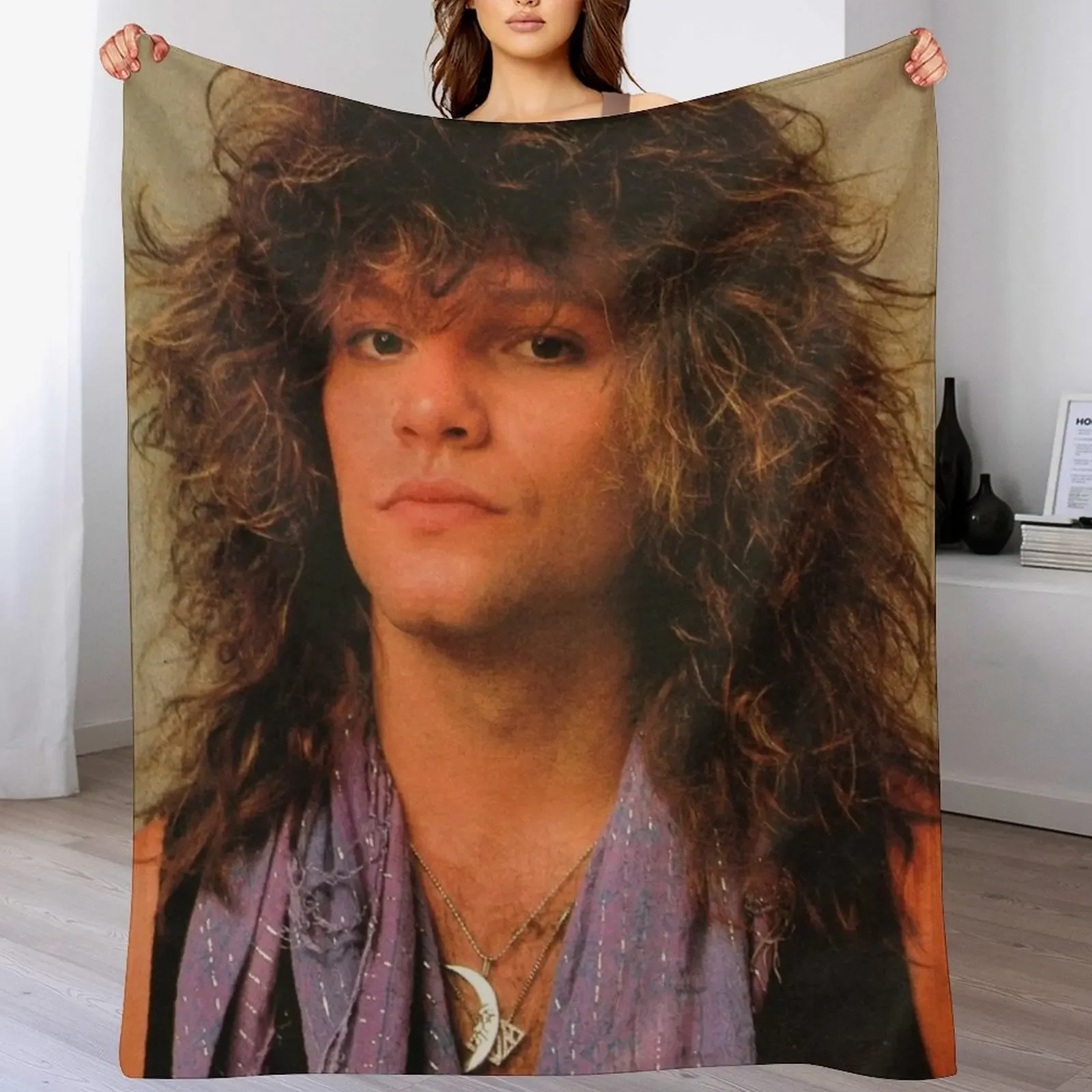 Handsome Bon Bon 80s Throw Blanket Weighted cosplay anime Beautifuls Plaid Blankets 
Handsome Bon Bon 80s Throw Blanket Weighted cosplay anime Beautifuls Plaid Blankets