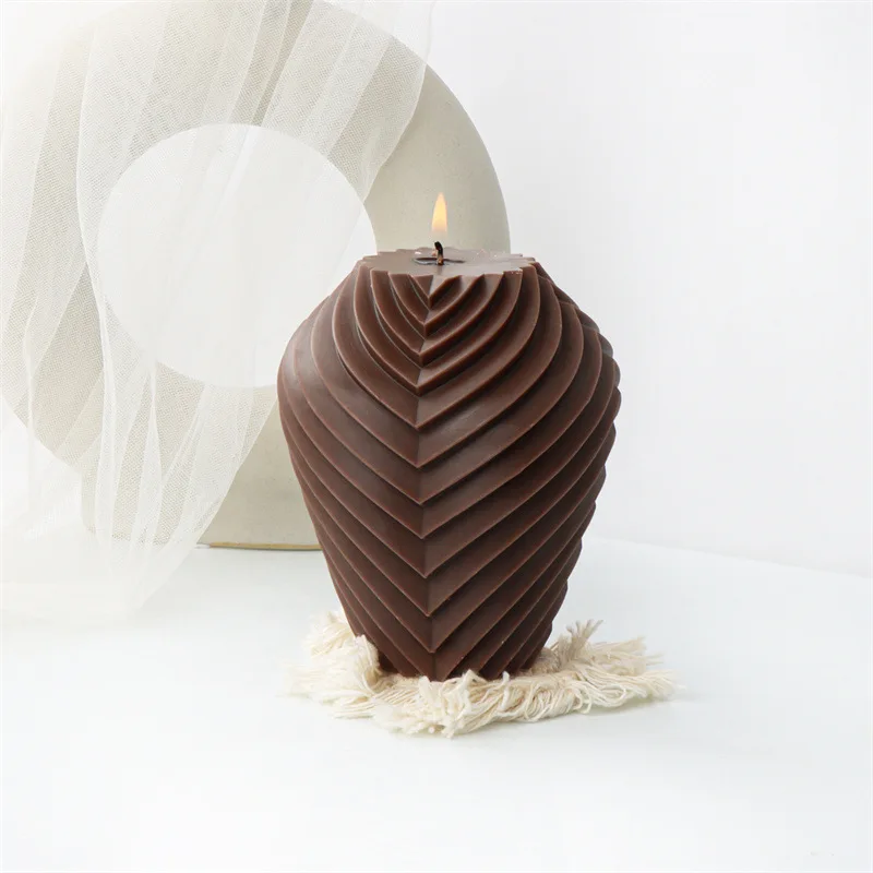 V-shaped Striped Silicone Mold, Gypsum form, DIY Handmade Plaster Candle Ornaments, Handicrafts Mold, Hand Gift Making
V-shaped Striped Silicone Mold, Gypsum form, DIY Handmade Plaster Candle Ornaments, Handicrafts Mold, Hand Gift Making