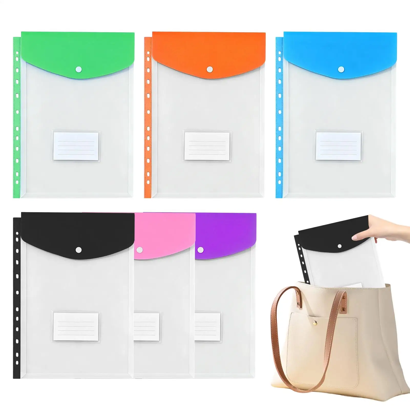 Binder Pockets 11-Hole Expandable Envelope Document Pouch A4 Binder Dividers With Pockets For Home Office School Business Bills
Binder Pockets 11-Hole Expandable Envelope Document Pouch A4 Binder Dividers With Pockets For Home Office School Business Bills