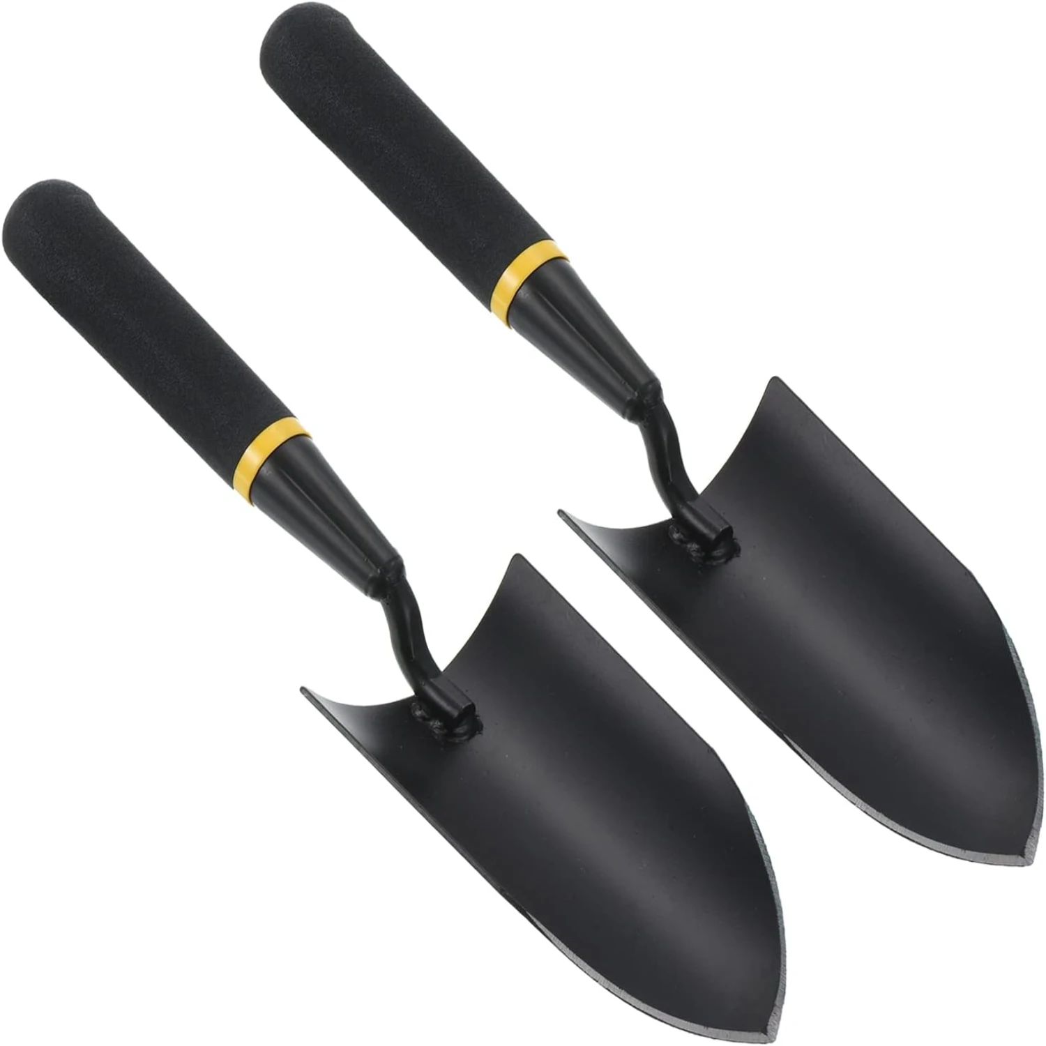 High-Quality Durable Manganese Steel Garden Shovels - Promotes Effective Gardening Practices - Set of 2 Essential Tools for Enth
High-Quality Durable Manganese Steel Garden Shovels - Promotes Effective Gardening Practices - Set of 2 Essential Tools for Enth