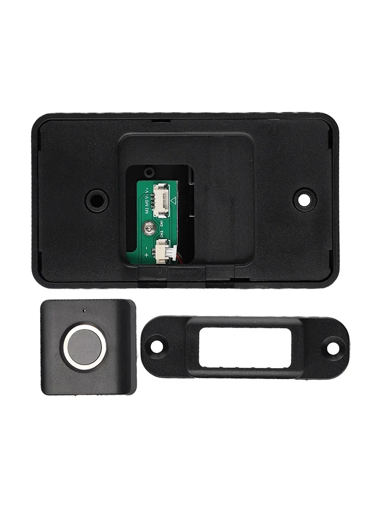 1pc Drawer Cabinet Lock Fingerprint Cabinet Lock Keyless Wooden Lock For Black Home Improvement Accessories
1pc Drawer Cabinet Lock Fingerprint Cabinet Lock Keyless Wooden Lock For Black Home Improvement Accessories