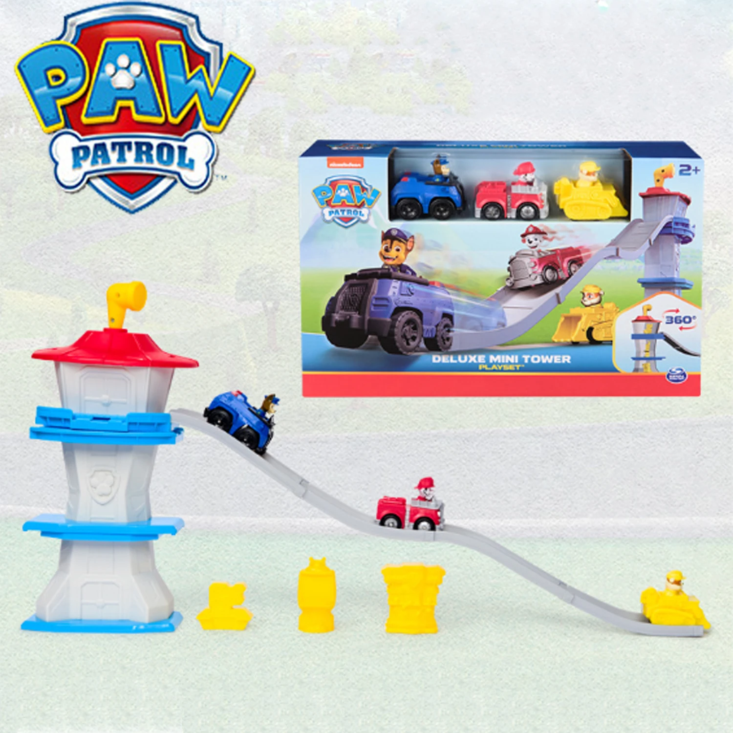 Подлинная собака-патруль, автомобиль-патруль, мини-квартира на голову, вещадь часов, Чейз, Rubble, полный набор игрушек, экшн-фигурки, подарки на день рождения для детей
Подлинная собака-патруль, автомобиль-патруль, мини-квартира на голову, вещадь часов, Чейз, Rubble, полный набор игрушек, экшн-фигурки, подарки на день рождения для детей