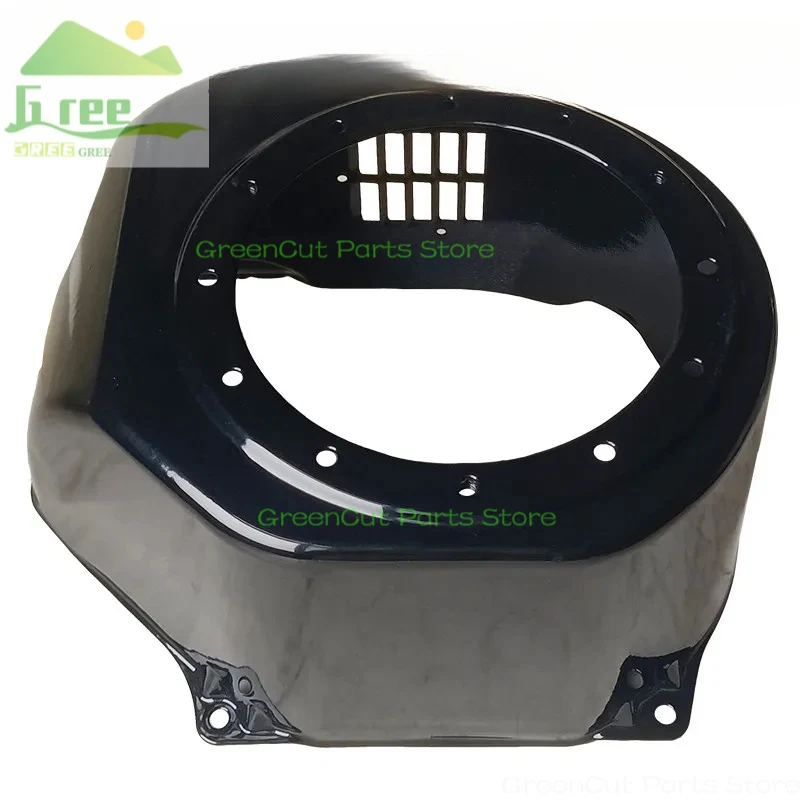 Sturdy Wind Guide Cover for 170F 172F Range Extender, 5KW Three Four Wheel Electric Vehicle Generator Recoil Housing Parts
Sturdy Wind Guide Cover for 170F 172F Range Extender, 5KW Three Four Wheel Electric Vehicle Generator Recoil Housing Parts