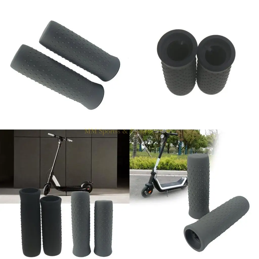 31BE Nonslip Silicone Handlebar Grip Handlebar Protector Electric Scooter Accessory
31BE Nonslip Silicone Handlebar Grip Handlebar Protector Electric Scooter Accessory