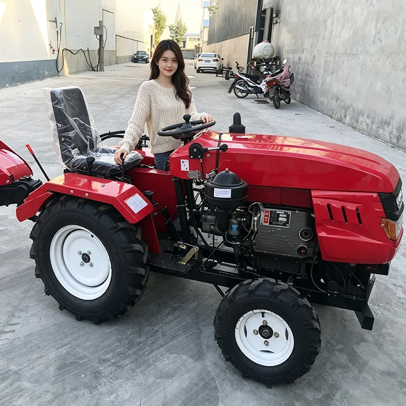Customized Wheel Type Cultivator with Four Wheel Rotary Tiller for Agricultural Field Work
Customized Wheel Type Cultivator with Four Wheel Rotary Tiller for Agricultural Field Work