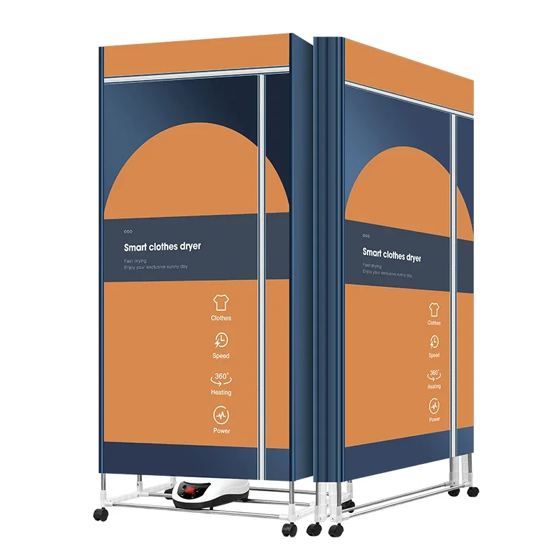Portable Electric Clothes Dryer.1500W Dryer Machine Double layer Waterproof cloth
Portable Electric Clothes Dryer.1500W Dryer Machine Double layer Waterproof cloth