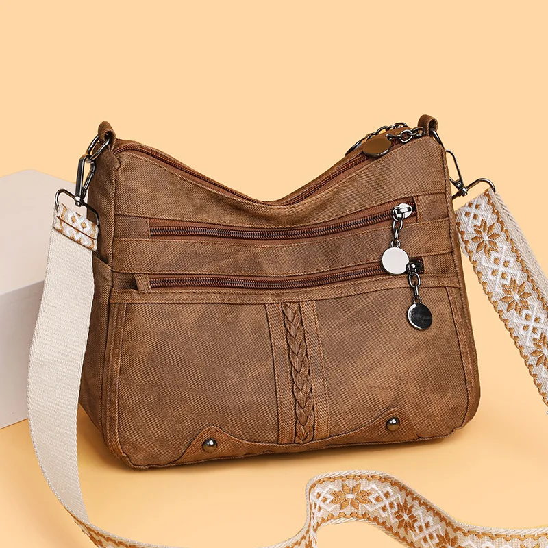2025 Spacious Leather Tote Bag - Soft Shoulder Purse for Women, Roomy Work Commuter Bag & Crossbody Mother's Day Gift
2025 Spacious Leather Tote Bag - Soft Shoulder Purse for Women, Roomy Work Commuter Bag & Crossbody Mother's Day Gift