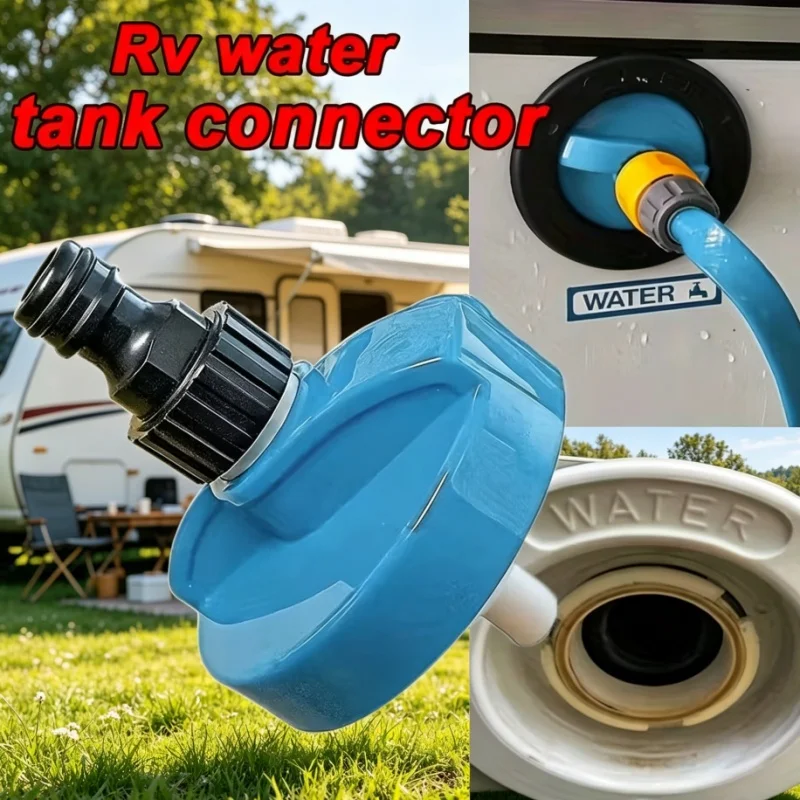 Motorhome Car Fresh Water Tank Inlet Cap Adapter With Quick Hose Connector Caravan Rheinland Water Inlet Filler Cap Parts
Motorhome Car Fresh Water Tank Inlet Cap Adapter With Quick Hose Connector Caravan Rheinland Water Inlet Filler Cap Parts