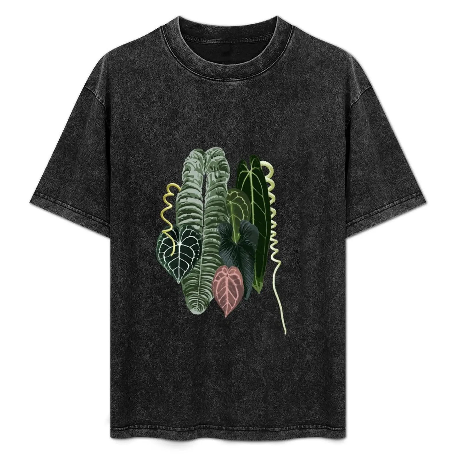 Anthuriums T-Shirt Outdoor Work Short Sleeve Top
Anthuriums T-Shirt Outdoor Work Short Sleeve Top