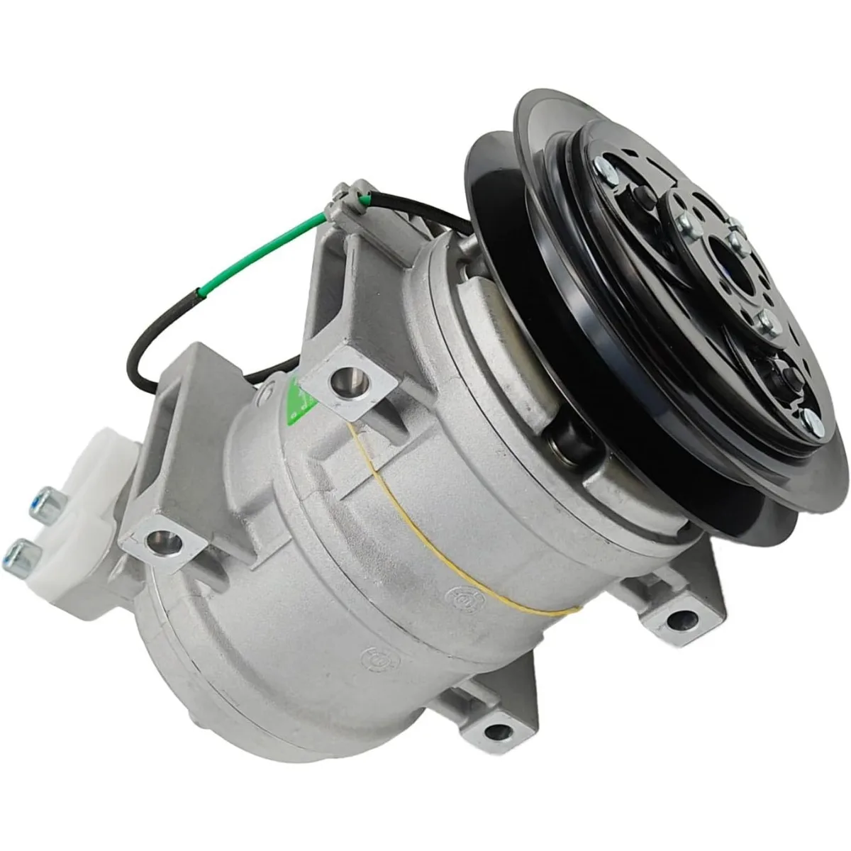 24V A/C Compressor 4719131 4621589 For Hitachi ZX140W-3 ZX145W-3 ZX250W-3 for JD 120D 135D 160DLC 200DLC 240DLC 270DLC
24V A/C Compressor 4719131 4621589 For Hitachi ZX140W-3 ZX145W-3 ZX250W-3 for JD 120D 135D 160DLC 200DLC 240DLC 270DLC