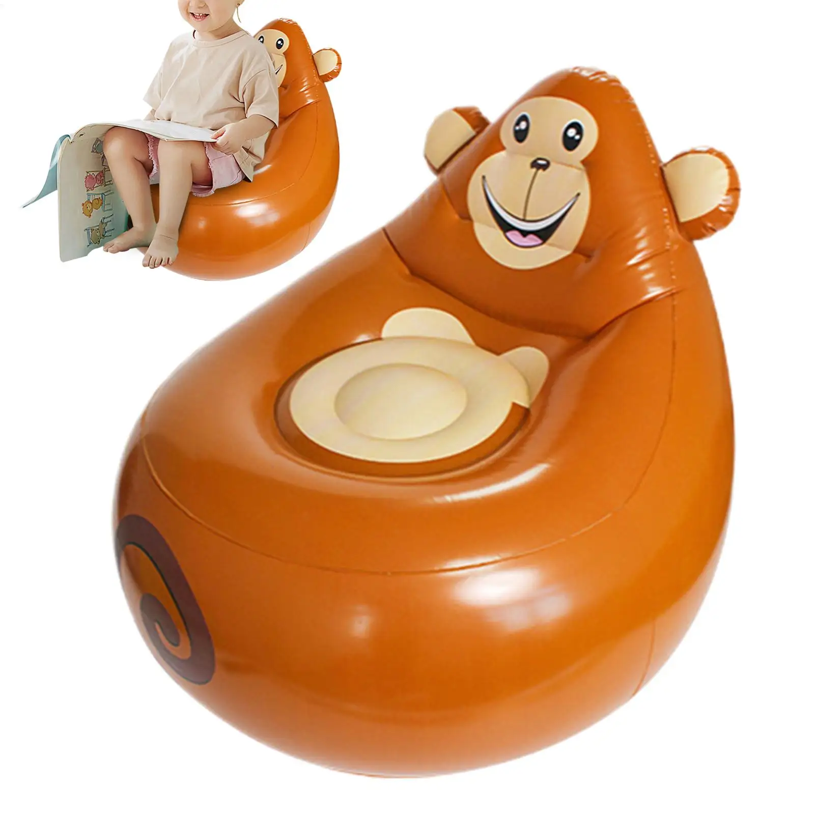 Надувной стул в форме животного, стул для кемпинга, уличный диван для детей, кемпинг, патио, пляж, путешествия, внутренний двор, сад
Надувной стул в форме животного, стул для кемпинга, уличный диван для детей, кемпинг, патио, пляж, путешествия, внутренний двор, сад