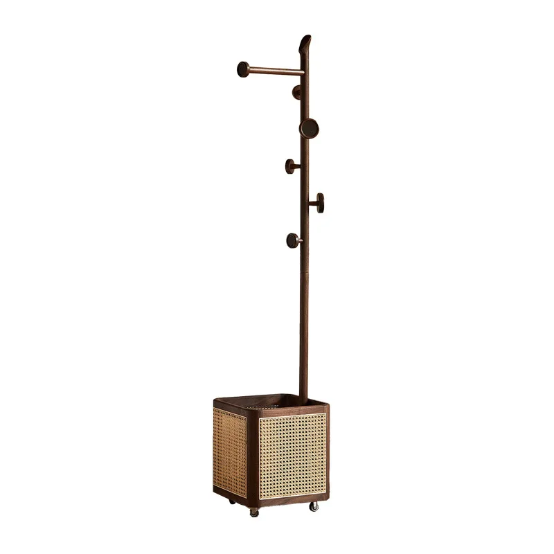 Coat rack floor-to-ceiling bedroom solid wood hanger household multi-functional ash wood removable hanger dirty clothes basket i
Coat rack floor-to-ceiling bedroom solid wood hanger household multi-functional ash wood removable hanger dirty clothes basket i