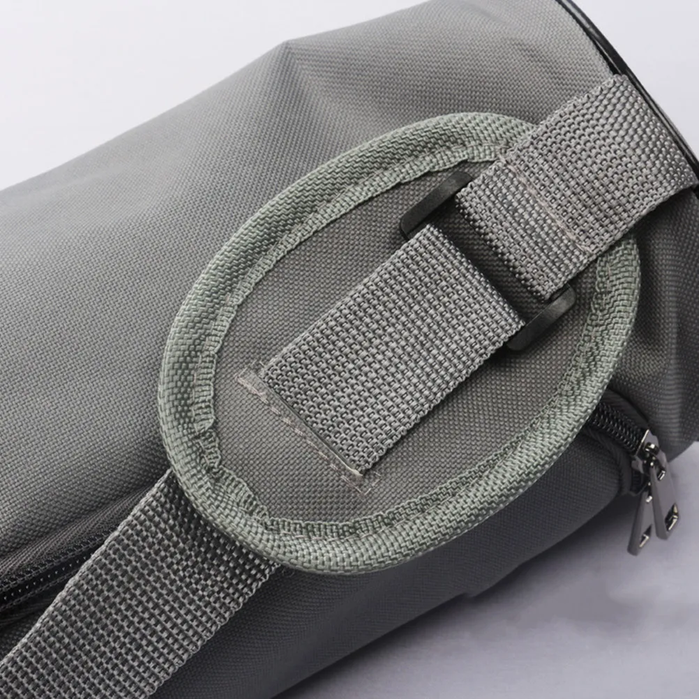 Yoga with Shoulder Strap Heavy Duty Reusable Sport Mat Container for Exercise Yoga Pilates Travel Workout Gear Organizer
Yoga with Shoulder Strap Heavy Duty Reusable Sport Mat Container for Exercise Yoga Pilates Travel Workout Gear Organizer