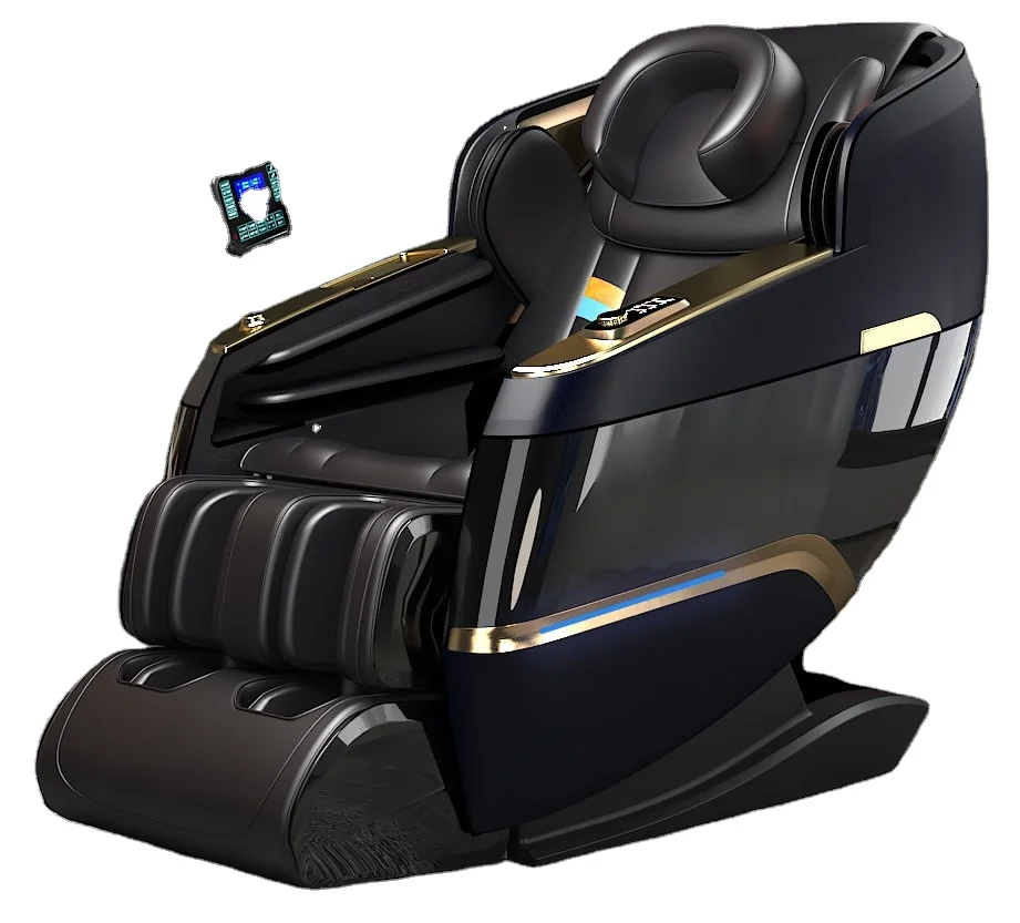 C36 Best Seller Luxury Home Shiatsu Capsule Modern 4D Full Body Zero Gravity Massage Chair Multifunctional Space PU Leather 
C36 Best Seller Luxury Home Shiatsu Capsule Modern 4D Full Body Zero Gravity Massage Chair Multifunctional Space PU Leather