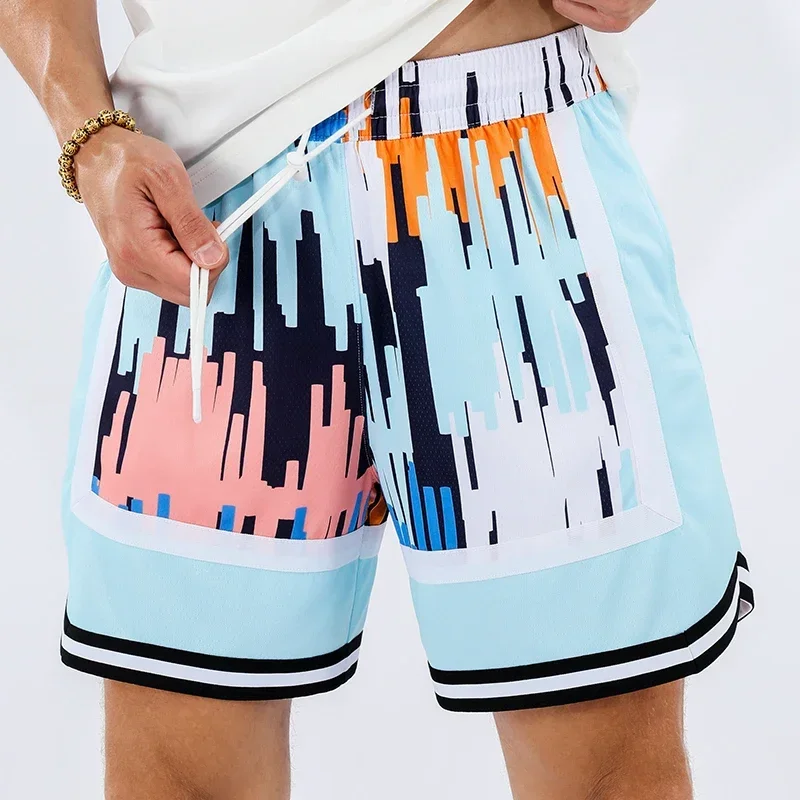 Men's Swimming Shorts Gym Wear Fitness Workout Pants Men Drawstring Sport Short Tennis Basketball Soccer Training Scanties
Men's Swimming Shorts Gym Wear Fitness Workout Pants Men Drawstring Sport Short Tennis Basketball Soccer Training Scanties