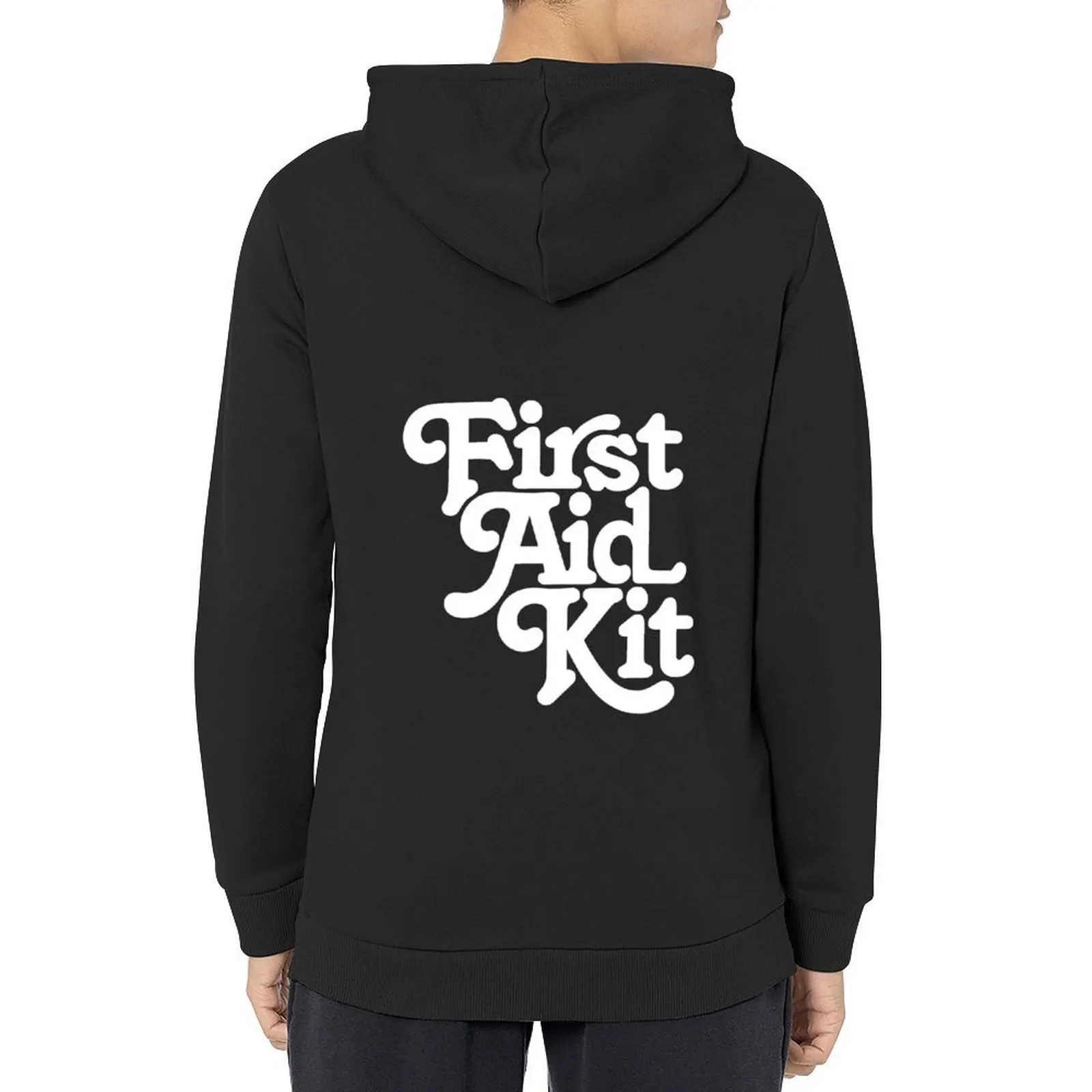 First Aid Kit Band Hoodie mens designer clothes fashion men autumn new products men's coat new in hoodies and blouses
First Aid Kit Band Hoodie mens designer clothes fashion men autumn new products men's coat new in hoodies and blouses