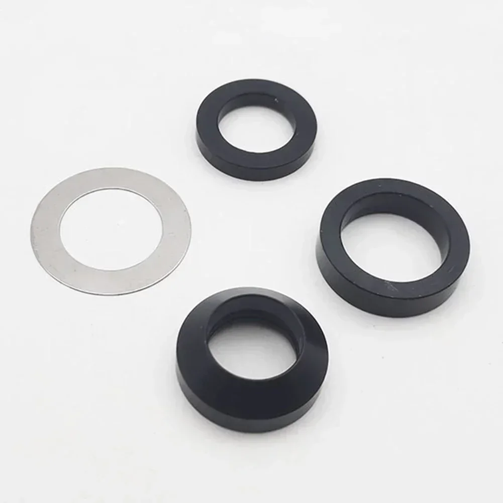 SPORTFUN Bicycle Thru Axle Washer M12x3/7.5mm M15x0.2/5mm Hubs Axle Flat/Conical Washers Aluminum Alloy Bicycle Components Parts
SPORTFUN Bicycle Thru Axle Washer M12x3/7.5mm M15x0.2/5mm Hubs Axle Flat/Conical Washers Aluminum Alloy Bicycle Components Parts