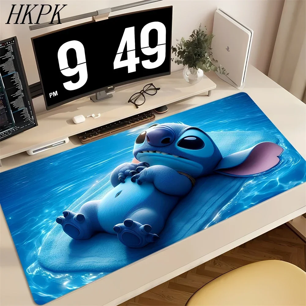 Kawaii Stitch Anime Mouse Pad Large PC Cartoon Gaming Accessories Protector Office Laptop Non Slip Gamer Cabinet Desk Mat Carpet
Kawaii Stitch Anime Mouse Pad Large PC Cartoon Gaming Accessories Protector Office Laptop Non Slip Gamer Cabinet Desk Mat Carpet