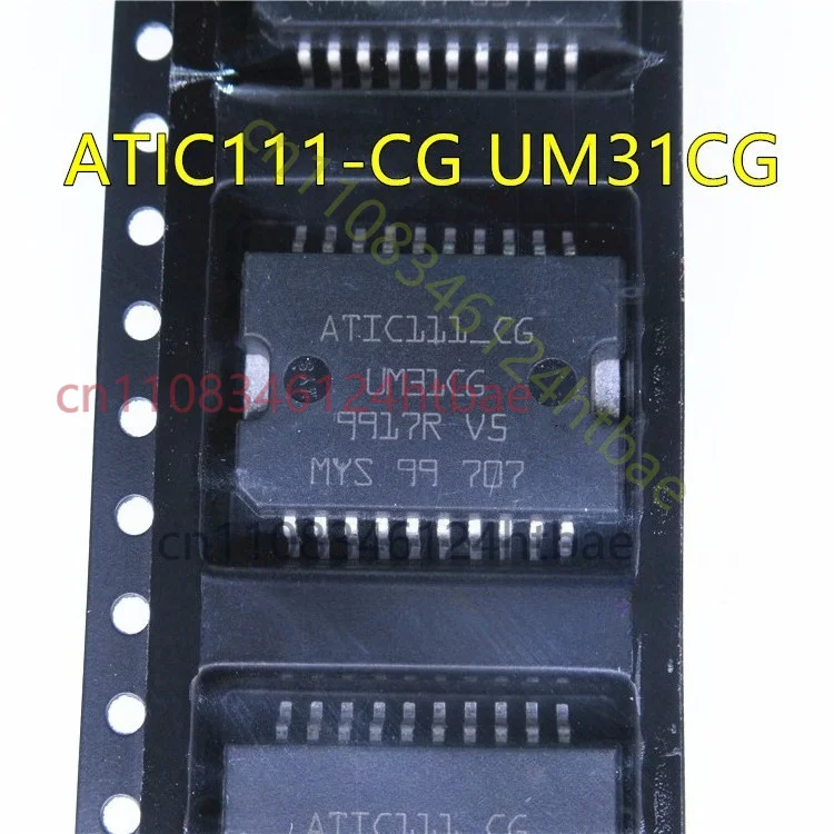 5pcs ATIC111-CG Common chip for automobile computer board new
5pcs ATIC111-CG Common chip for automobile computer board new