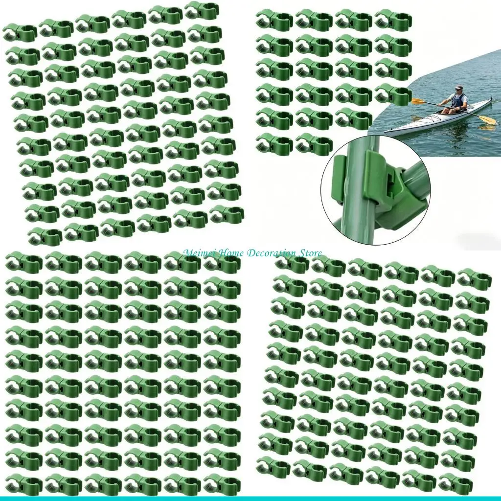 H7BF 50Pcs Garden Crosses Clip Plastic Fasteners Plant Support Connecter Clamps Rod Regulable Fixed Buckle Trellises
H7BF 50Pcs Garden Crosses Clip Plastic Fasteners Plant Support Connecter Clamps Rod Regulable Fixed Buckle Trellises