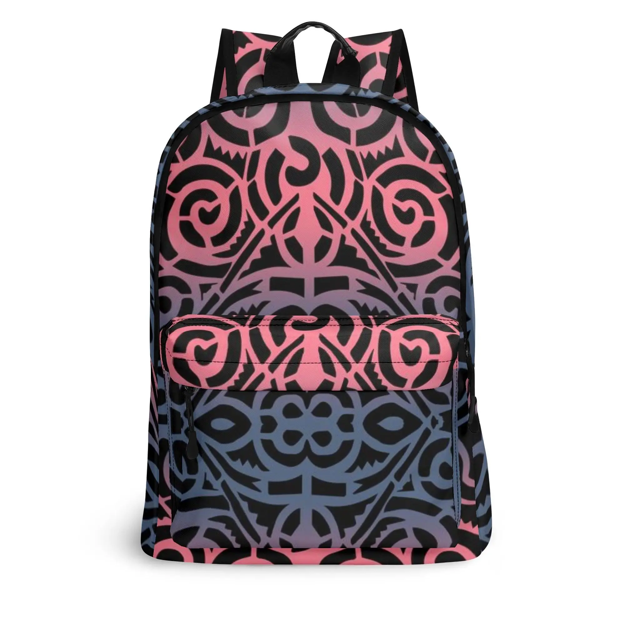 Women'S Backpack Dual-Purpose Large Capacity Schoolbag Polynesian Tonga Tribe Hd Pattern Zipper Backpack Custom Computer Bag
Women'S Backpack Dual-Purpose Large Capacity Schoolbag Polynesian Tonga Tribe Hd Pattern Zipper Backpack Custom Computer Bag