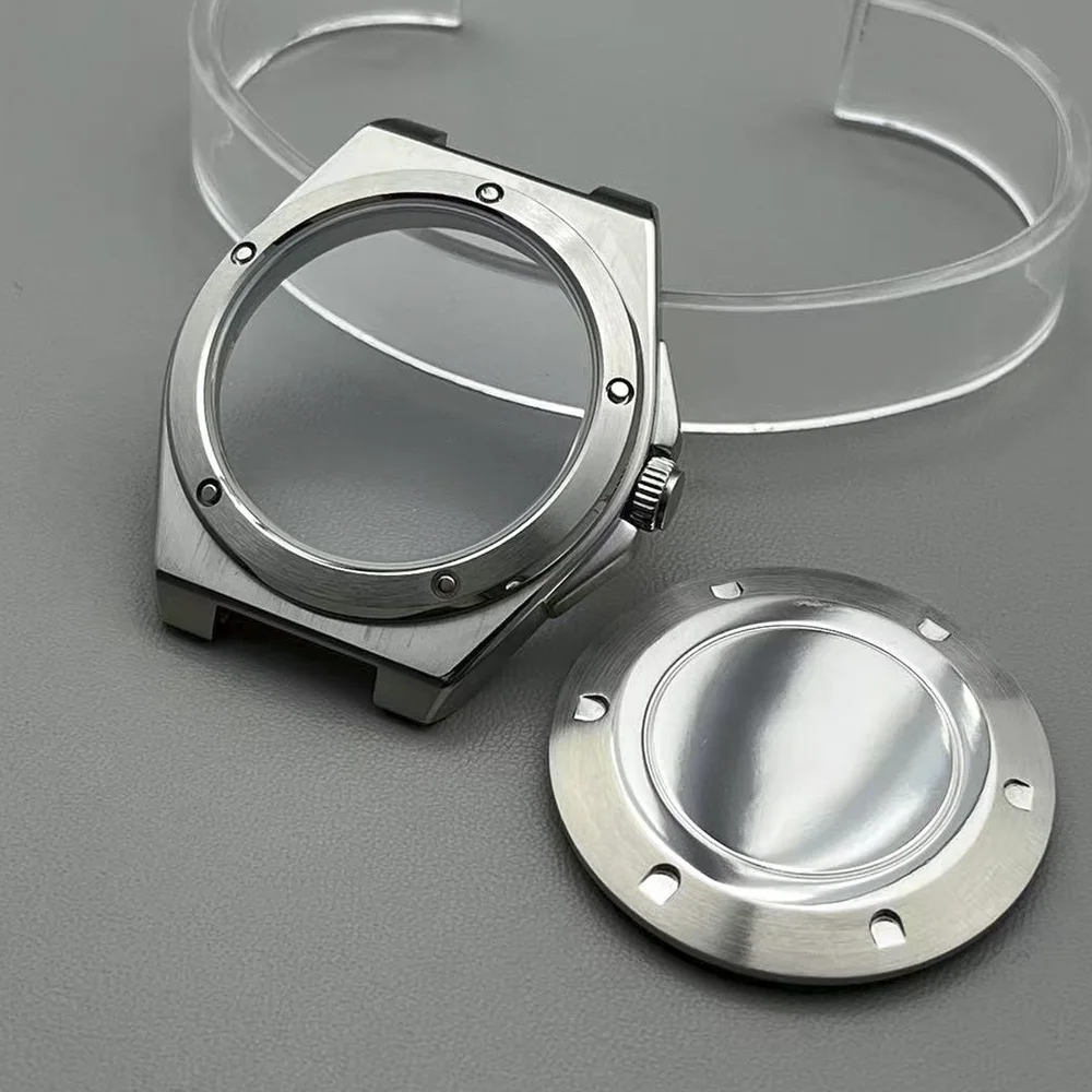 38mm Stainless Steel Case, 31mm Dial, Suitable For Men's Watch Models 8215/8205/821A, Compatible With Modified Replacement Parts
38mm Stainless Steel Case, 31mm Dial, Suitable For Men's Watch Models 8215/8205/821A, Compatible With Modified Replacement Parts
