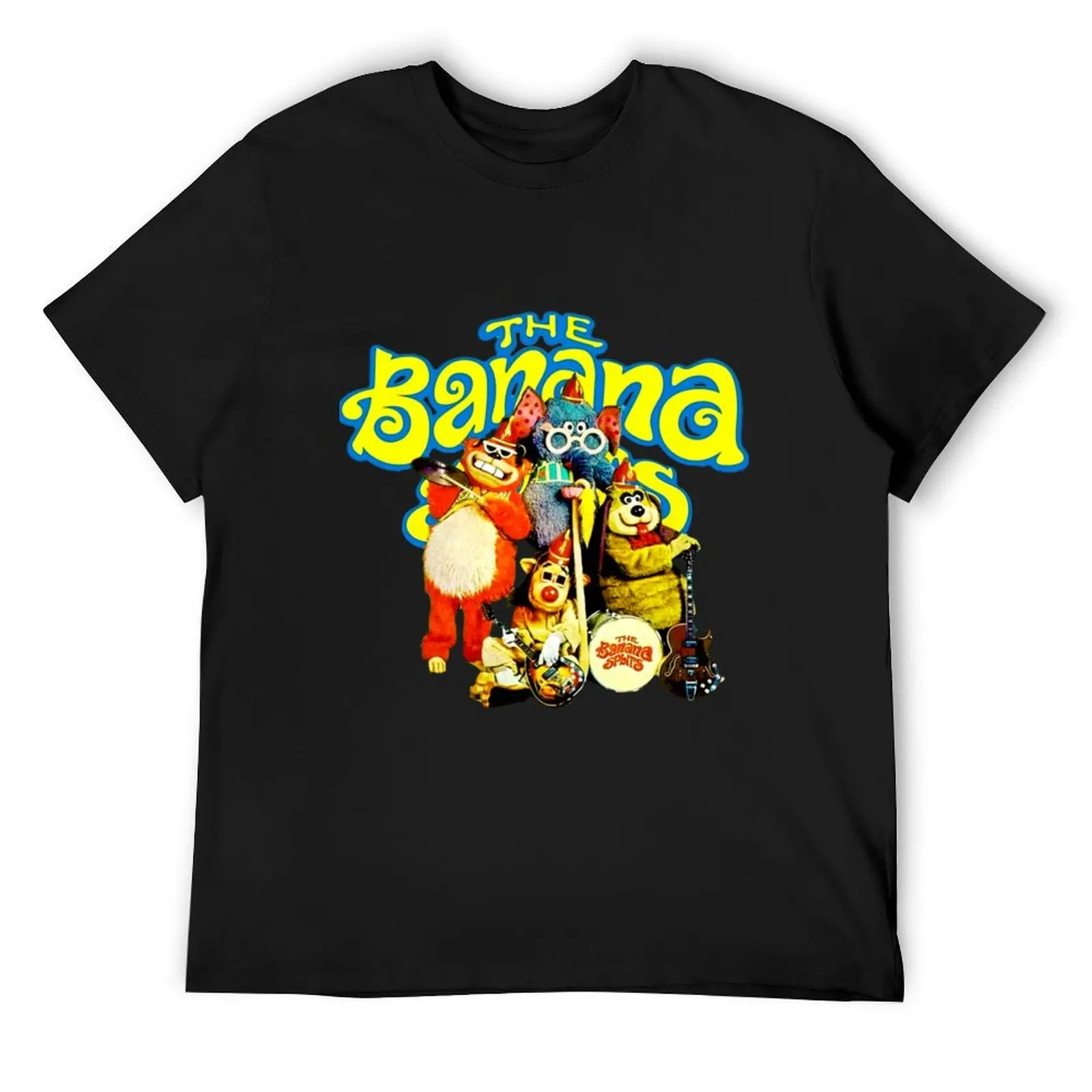 The Banana Splits T-Shirt vintage clothes baggy shirts designer shirts Blouse Men's t-shirt
The Banana Splits T-Shirt vintage clothes baggy shirts designer shirts Blouse Men's t-shirt