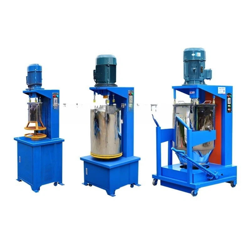 Small high-speed chemical mixer, stainless steel toner and pigment beater
Small high-speed chemical mixer, stainless steel toner and pigment beater