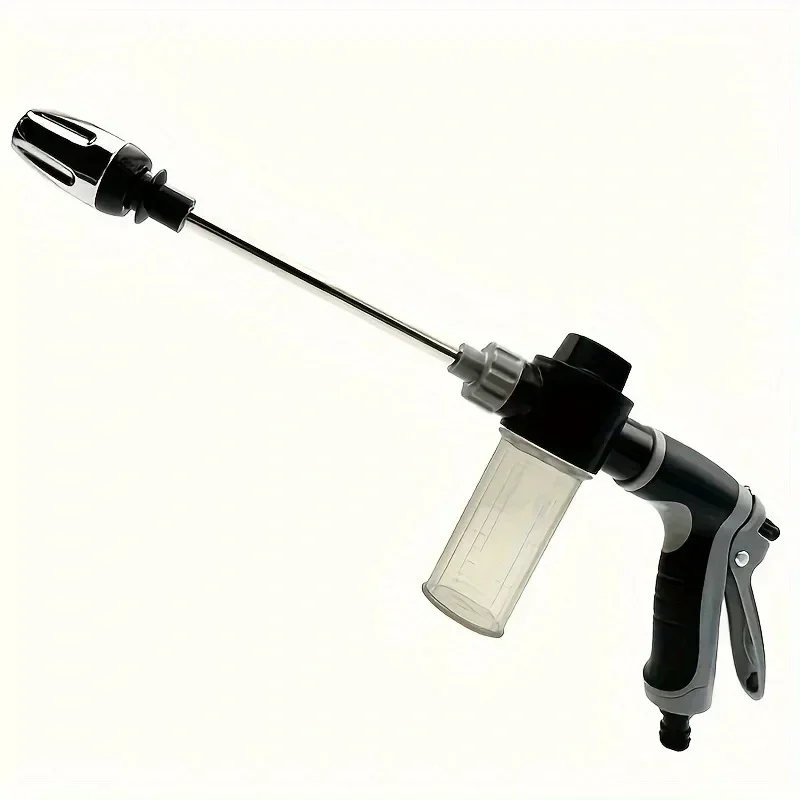 Car wash water gun household high pressure foam watering can water high pressure gun head car supplies brush car
Car wash water gun household high pressure foam watering can water high pressure gun head car supplies brush car