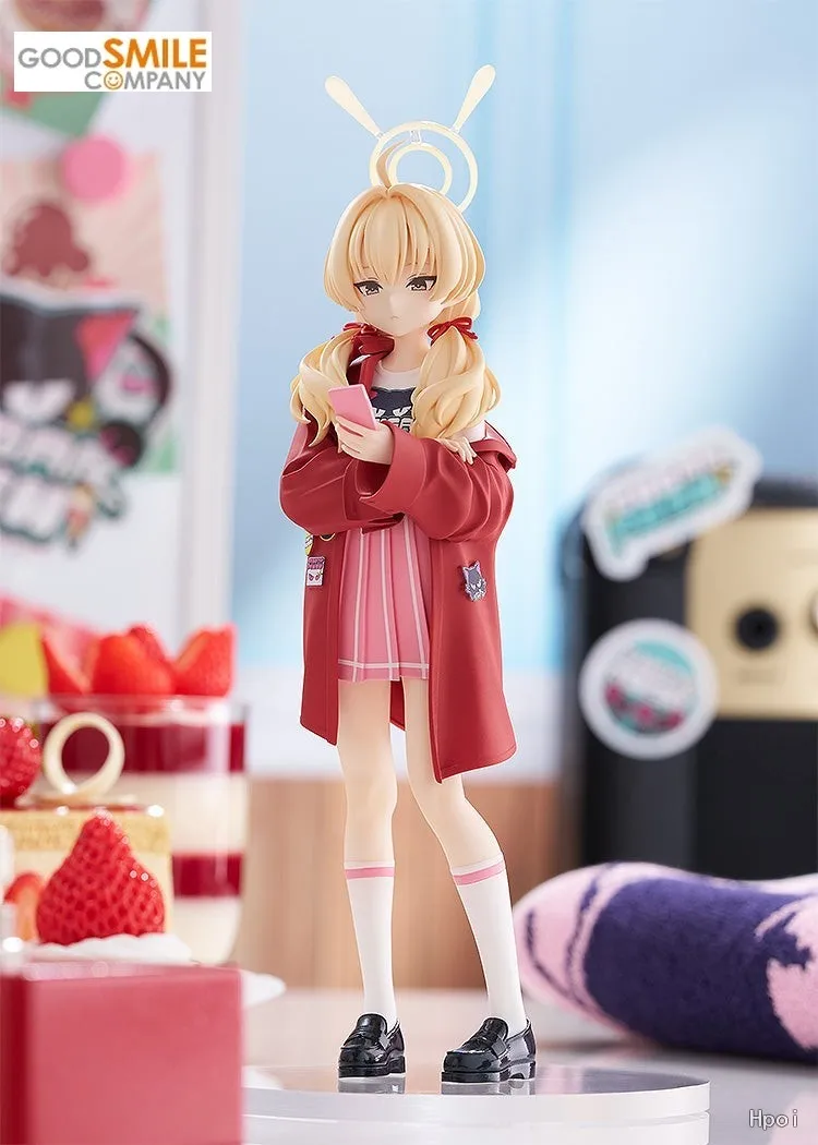 【Pre-sale】H18.5CM GSC PUP Blue Archive Ibaragi Yoshimi Event KV Version PVC Figure
【Pre-sale】H18.5CM GSC PUP Blue Archive Ibaragi Yoshimi Event KV Version PVC Figure